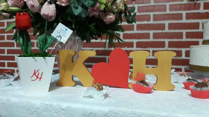 Noivado Kelly e Heitor - #diyvemver! - 3