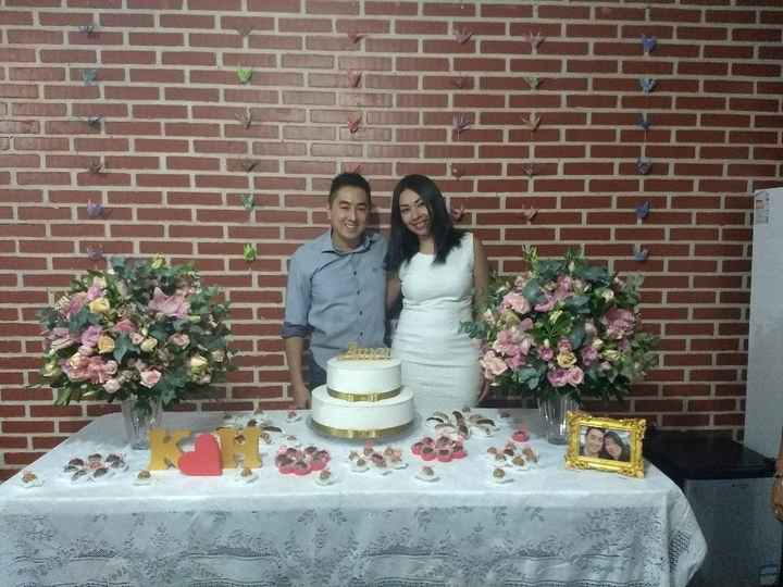 Noivado Kelly e Heitor - #diyvemver! - 4
