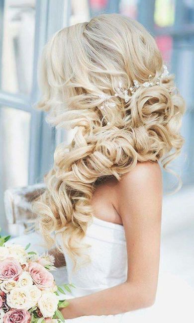 Penteado preso ou solto? - 4