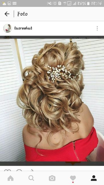 Penteado preso ou solto? - 5