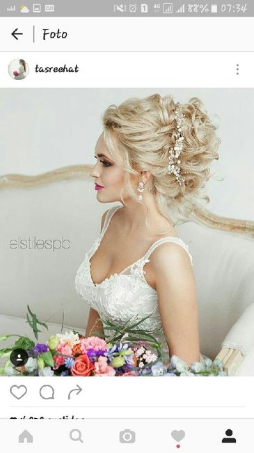 Penteado preso ou solto? - 6
