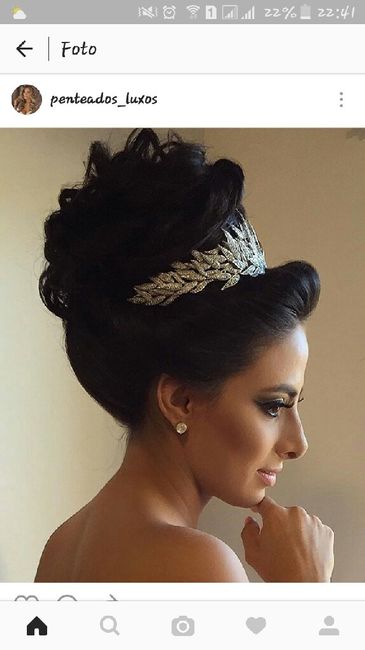 Penteado preso ou solto? - 7
