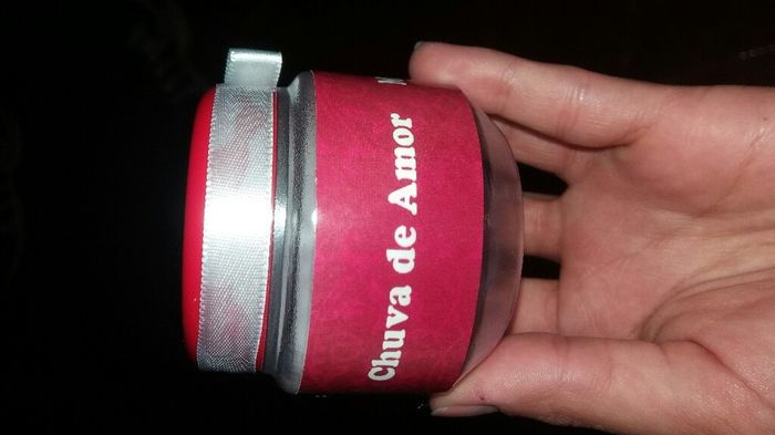 Minhas lembrancinhas de casamento. - 3
