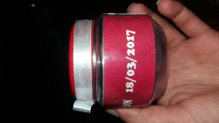 Minhas lembrancinhas de casamento. - 4