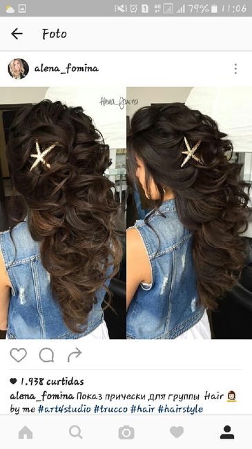 Penteado  e maquiagem - 8