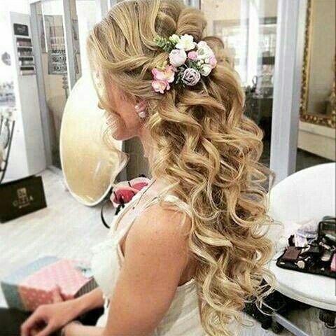 Enfim o teste do penteado - 2