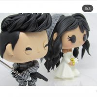 Topo de bolo personalizado - 3