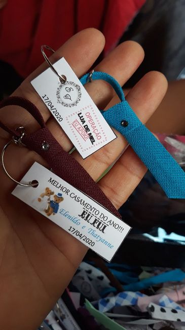 Minhas lembrancinhas um amor ♡ 2