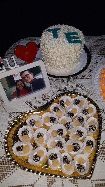 Noivado apaixonante ♡ 4