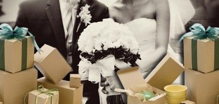Presente casamento