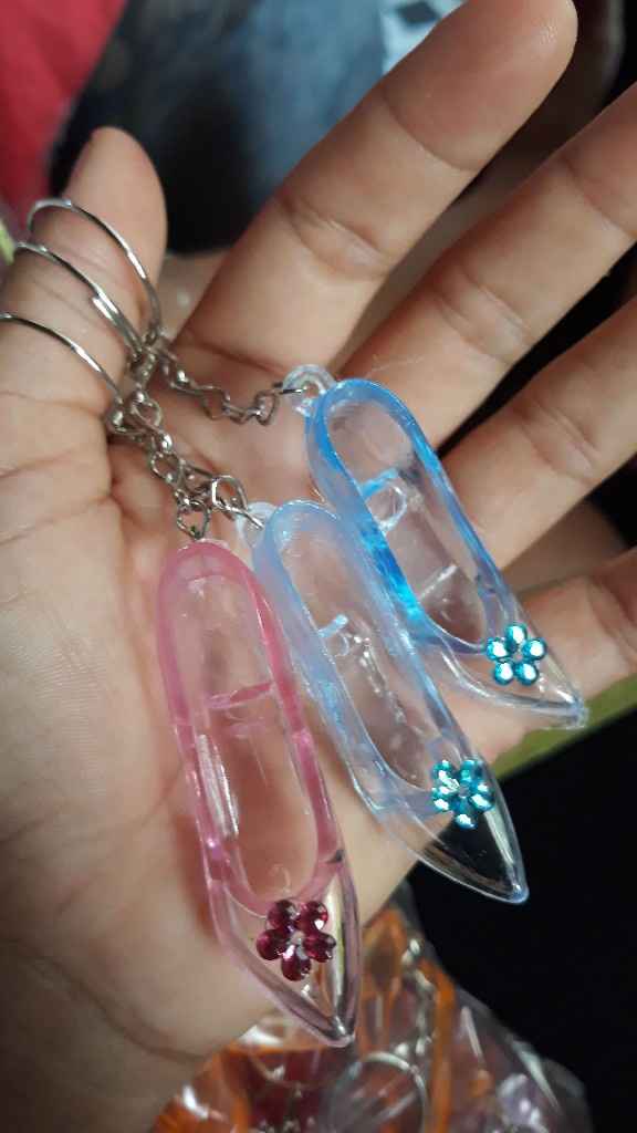 Minhas lembrancinhas um amor ♡ - 1