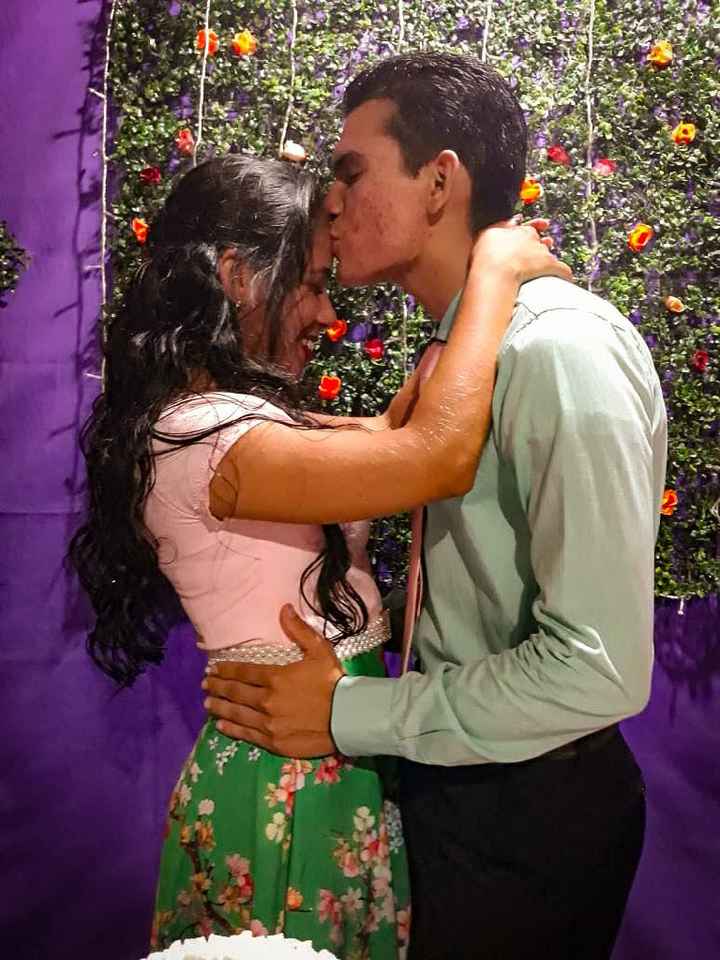 Noivado apaixonante ♡ - 2