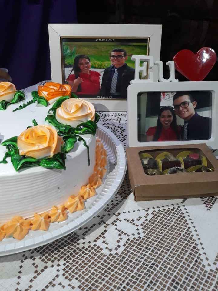 Noivado apaixonante ♡ - 3