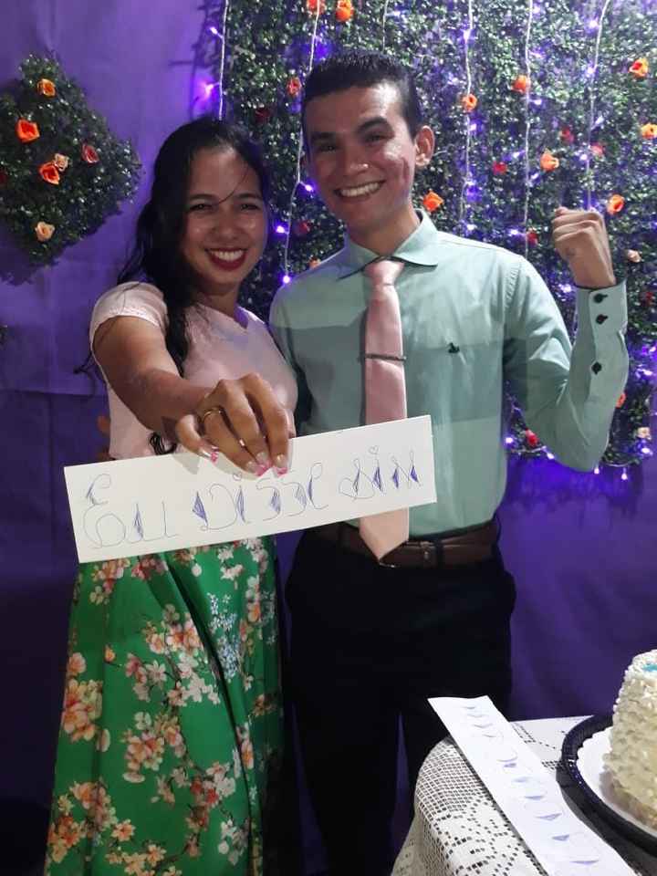 Noivado apaixonante ♡ - 6