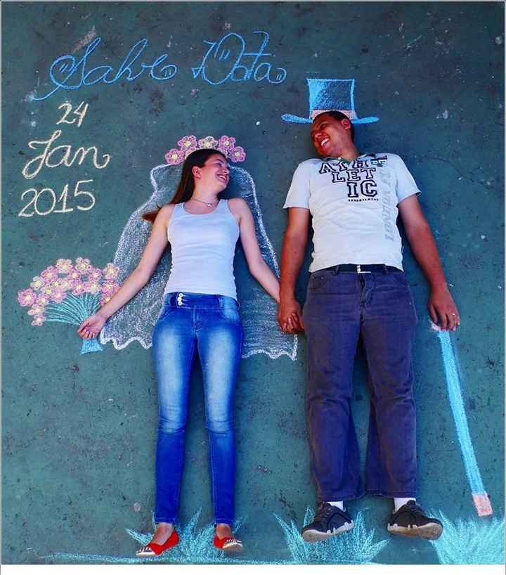 Save Data - Pam e Rafa