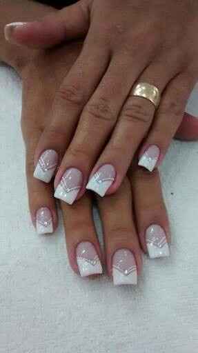 Inspirações de unhas #vemver - 1