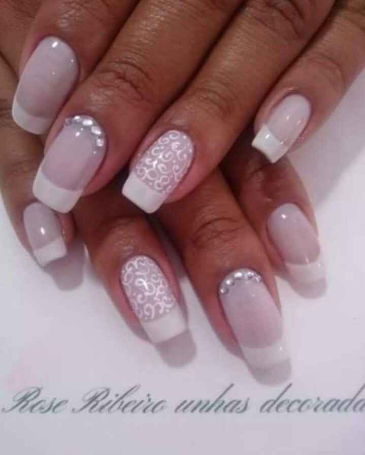 Inspirações de unhas #vemver - 3
