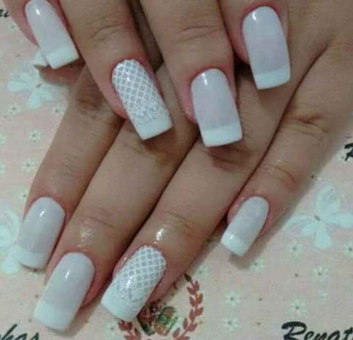 Inspirações de unhas #vemver - 5