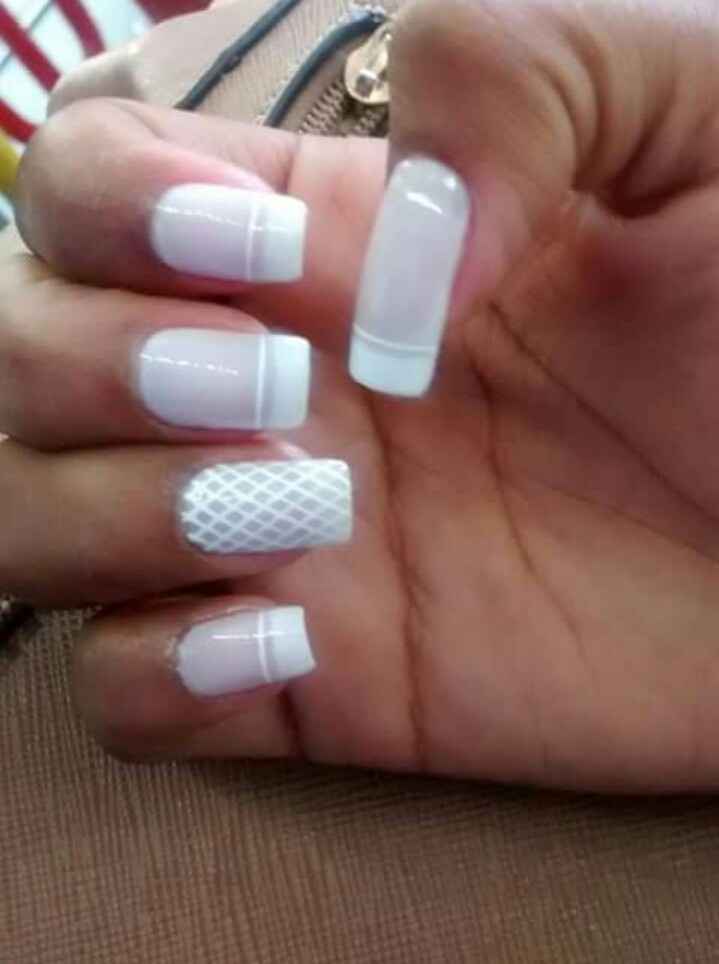 Inspirações de unhas #vemver - 6