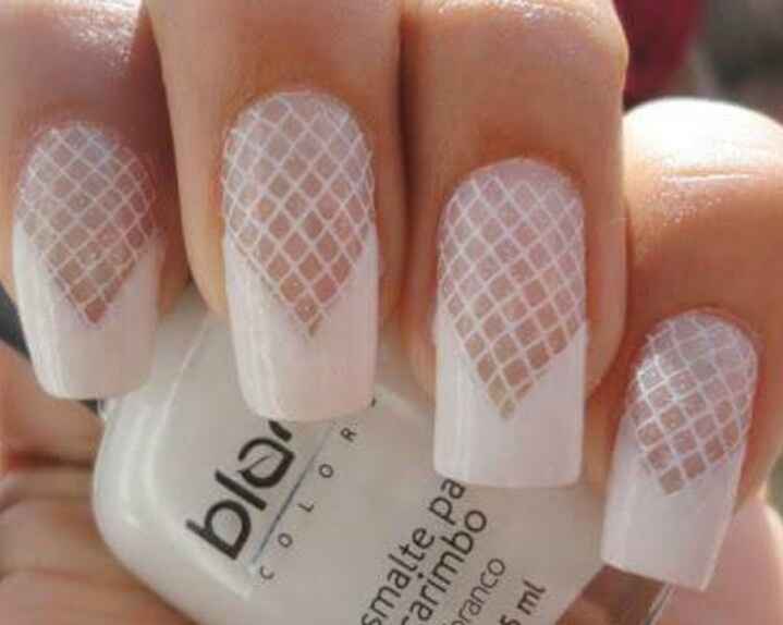 Inspirações de unhas #vemver - 9