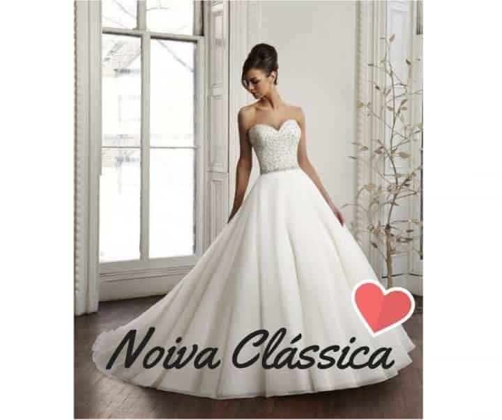 vestido noiva