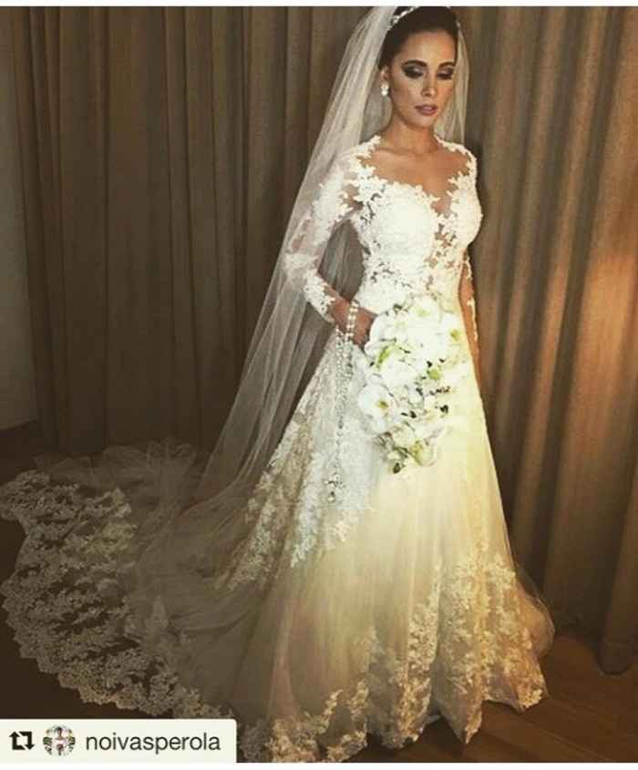 vestido noiva