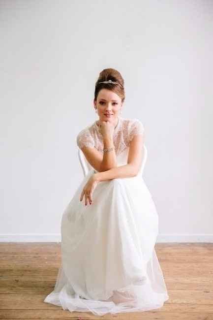 vestido noiva