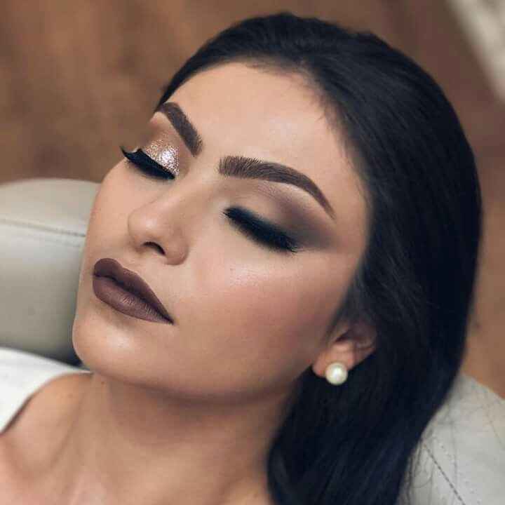 Make: olho opaco ou com brilho? - 1