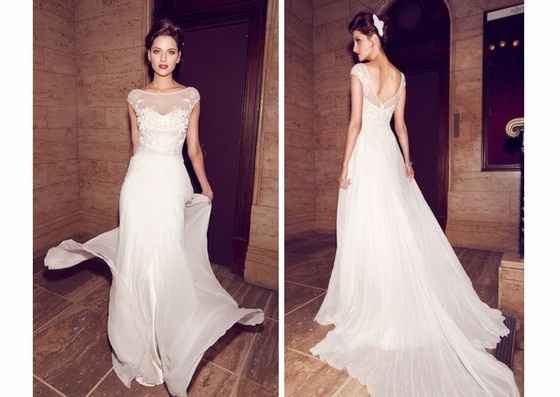 vestido noiva