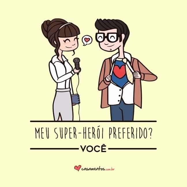 herói