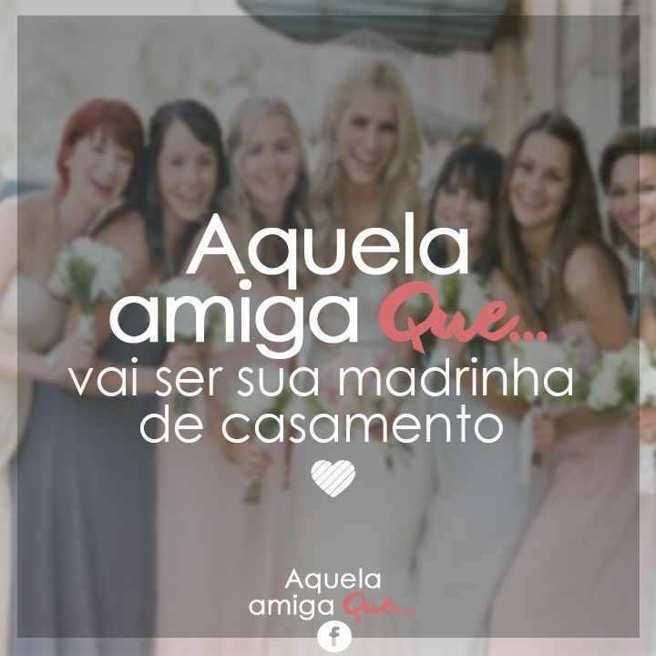 madrinha