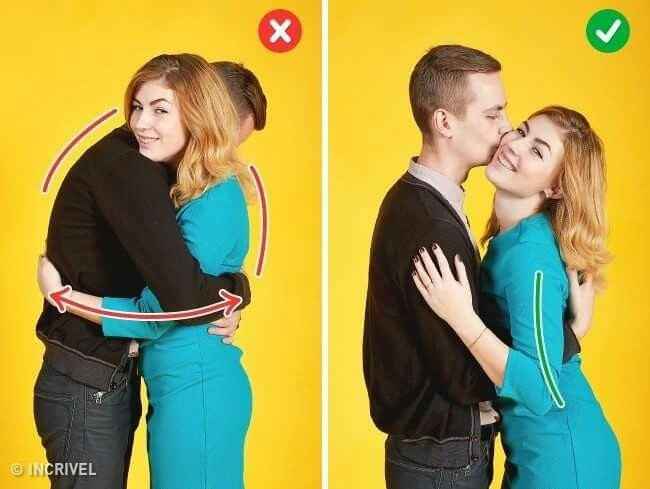 Sessão de fotos do casal: dicas de poses corretas! - 10