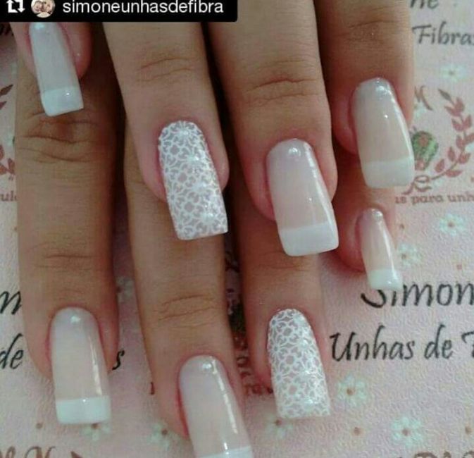 Inspirações de unhas #vemver - 4