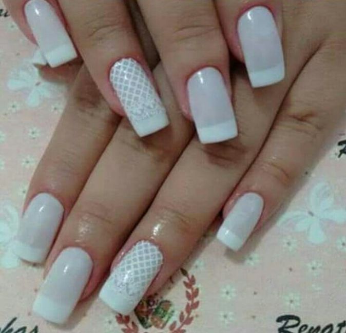 Inspirações de unhas #vemver - 5