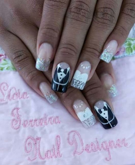Inspirações de unhas #vemver - 8