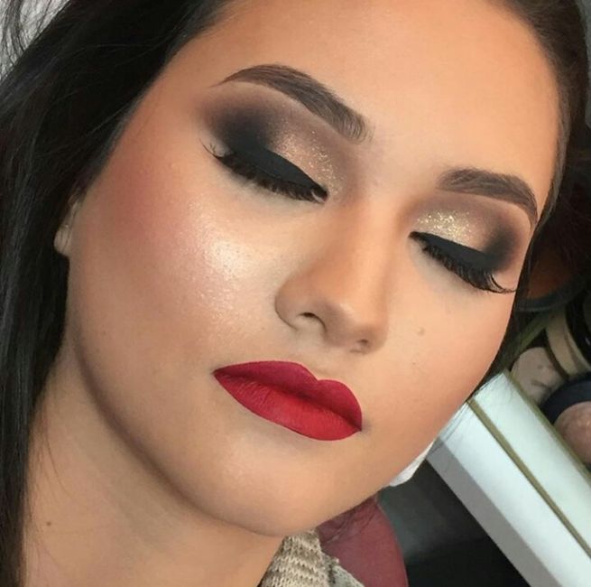 Qual make você usaria no seu casamento? - 6