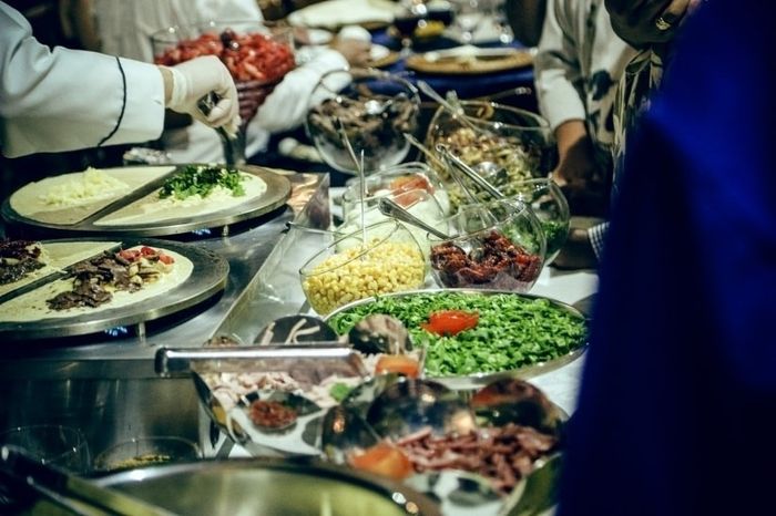 buffet