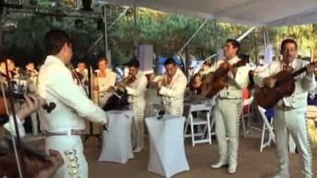 banda casamento