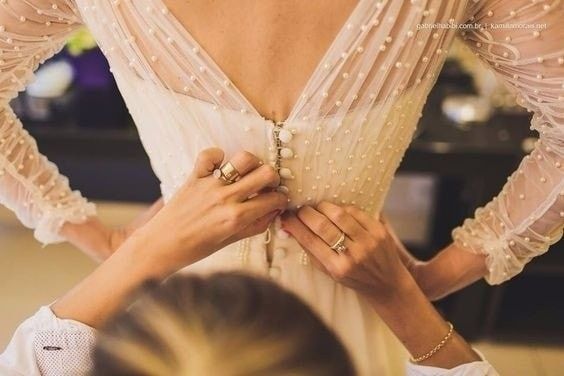 vestido noiva