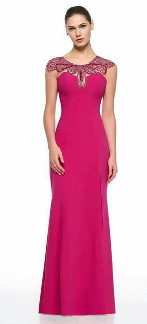 Vestidos de madrinhas tons de rosa - 6