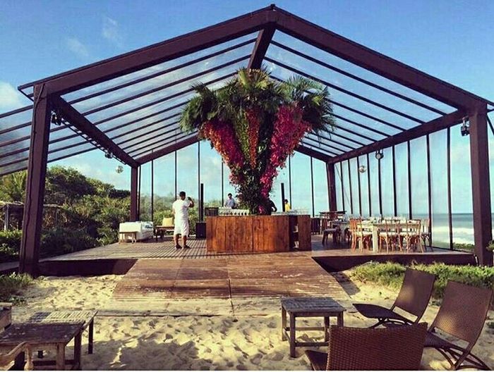 Casamento na praia - 2