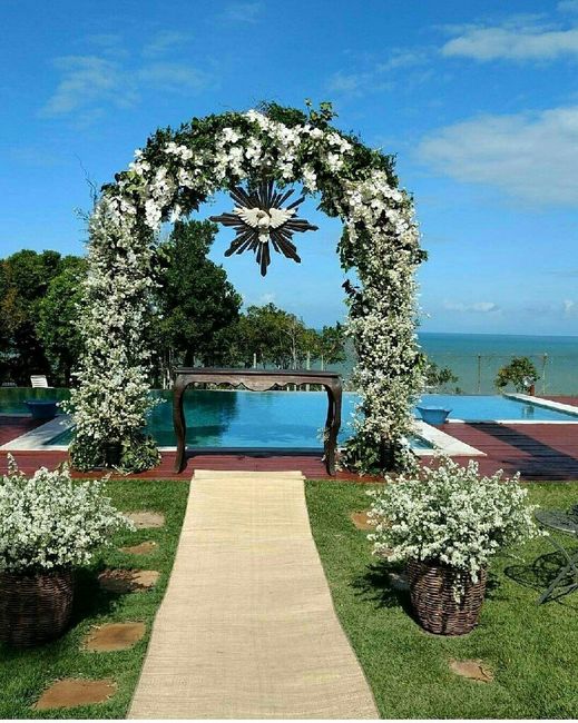 Casamento na praia - 4