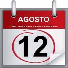 agosto