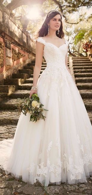 vestido noiva