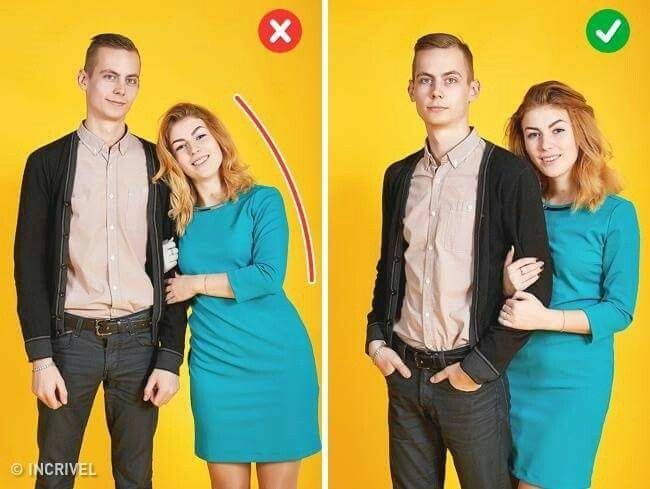 Sessão de fotos do casal: dicas de poses corretas! - 3