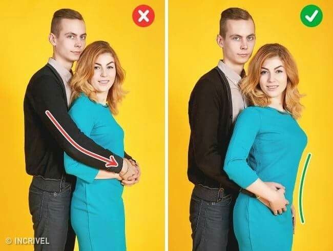 Sessão de fotos do casal: dicas de poses corretas! - 5