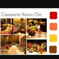 Cor do Casamento - 1