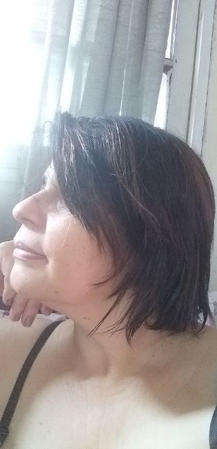 Noiva de cabelo curto: em paz com a tesoura 5