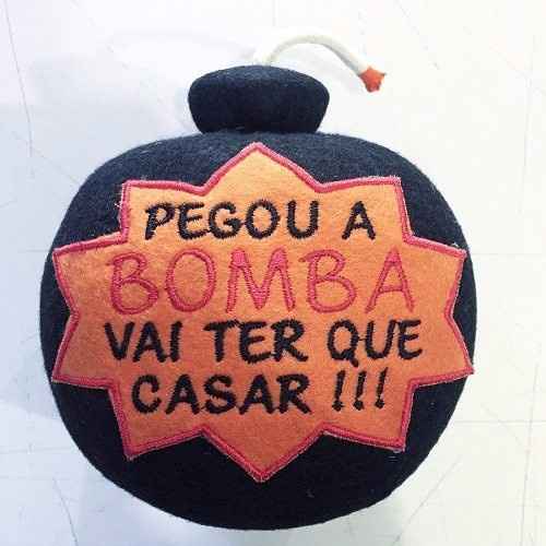 Pegou a BOMBA vai ter que casar!!!