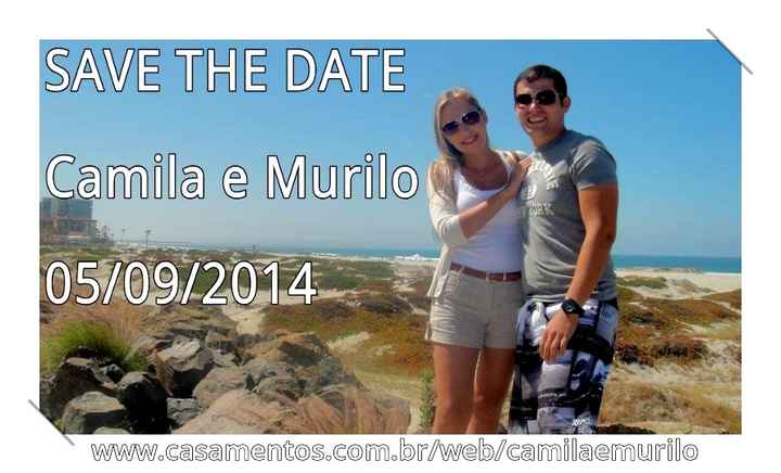 Save The Date